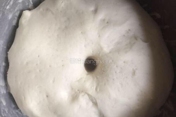 豆沙包的做法图解6