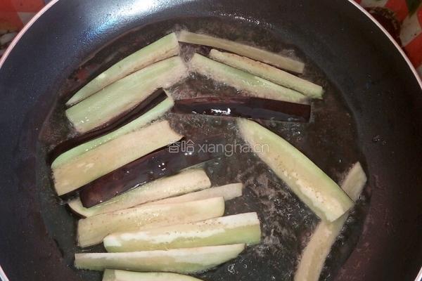 香辣茄条的做法图解2