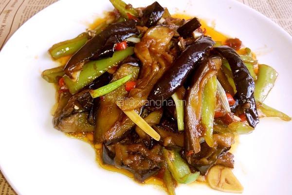 香辣茄条的做法图解4