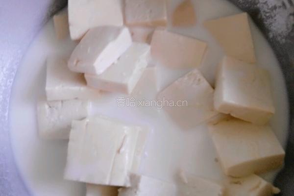 焦溜豆腐的做法图解6