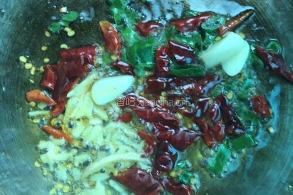 鱼香肉丝的做法图解5