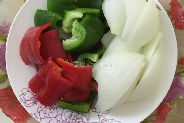 酸甜肉的做法图解4