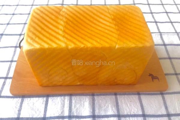 牛奶吐司的做法图解5