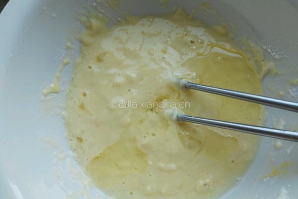 土豆丝杂蔬蛋饼的做法图解4