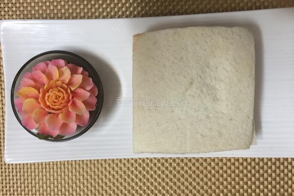 芒果三文治的做法图解5
