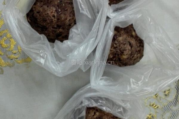 刺猬馒头的做法图解16