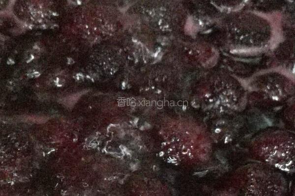 杨梅的做法图解2
