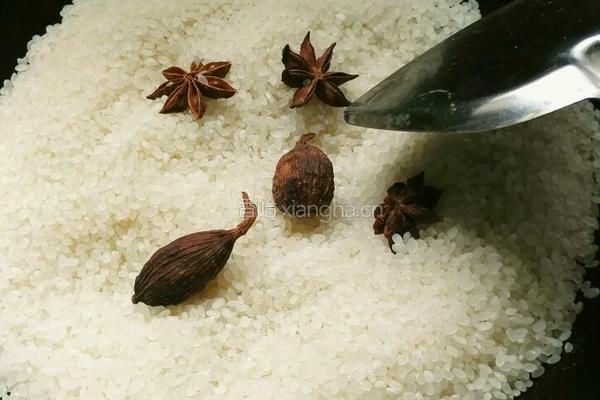 粉蒸肉的做法图解2