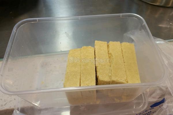 王记夏日绿豆爽的做法图解2