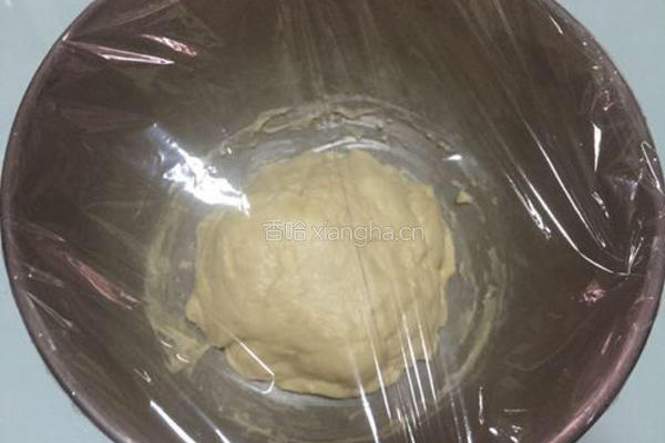 豆沙面包的做法图解6