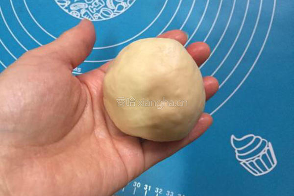 豆沙面包的做法图解12