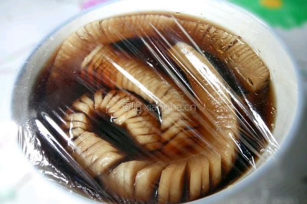 蓑衣萝卜的做法图解4