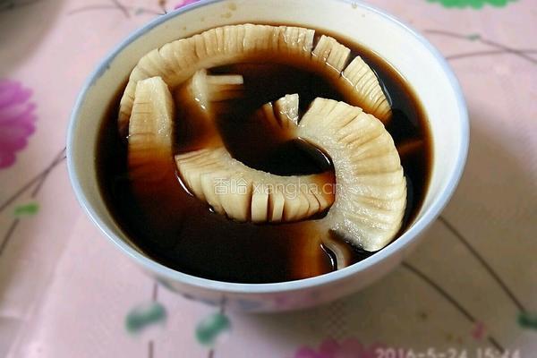 蓑衣萝卜的做法图解3