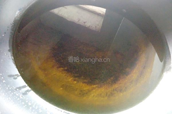 炸茄盒的做法图解6