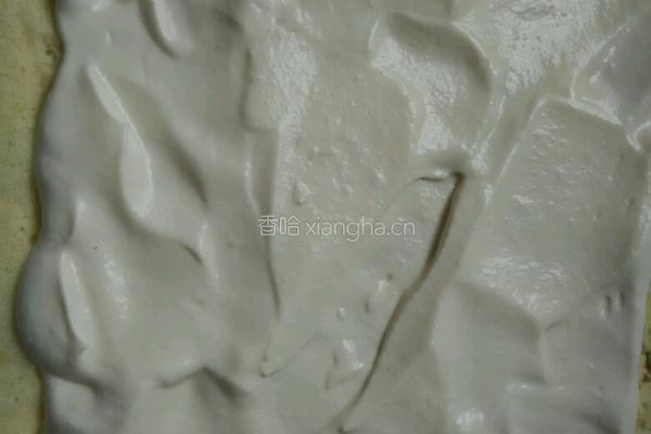 奶油蛋糕卷的做法图解8