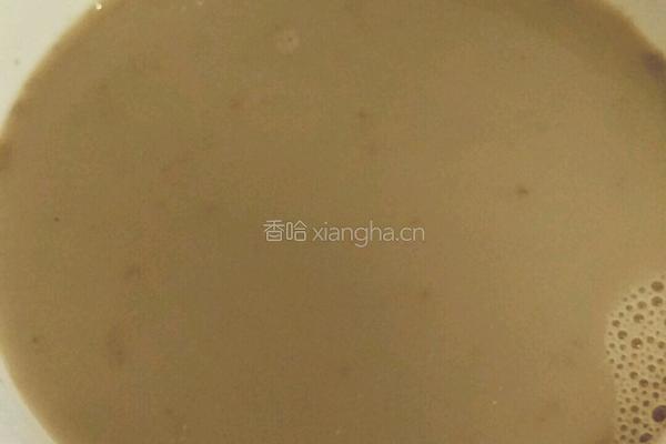 红枣五谷豆浆