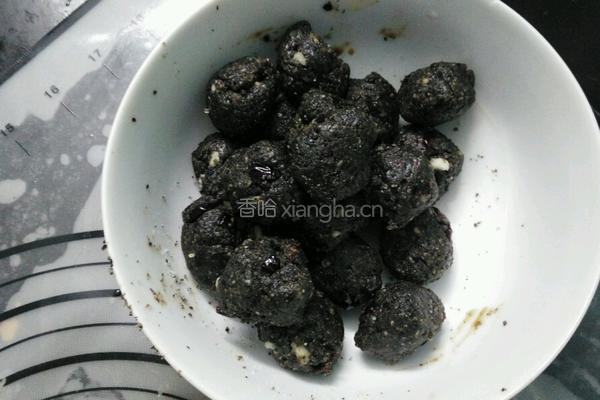 香酥饼的做法图解1