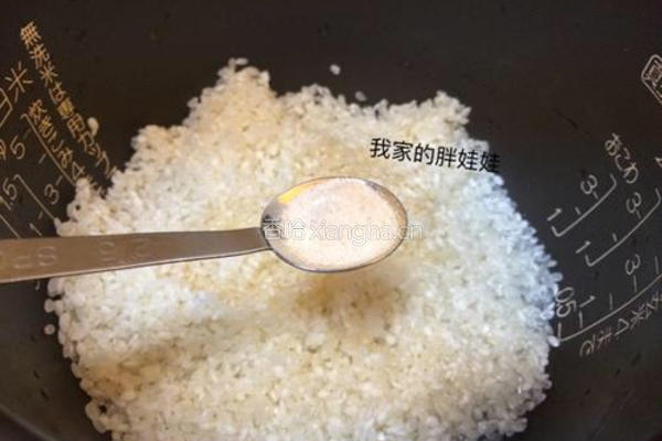 春笋樱虾饭的做法图解4