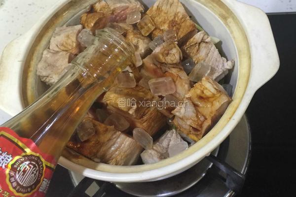 东坡肉的做法图解6