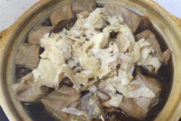 东坡肉的做法图解9