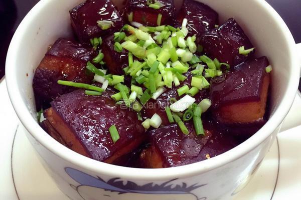 东坡肉的做法图解12