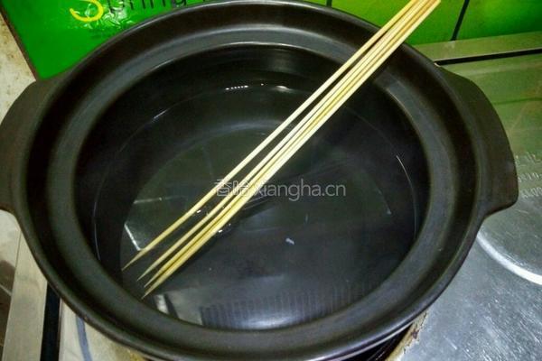 鸡蛋花朵的做法图解3