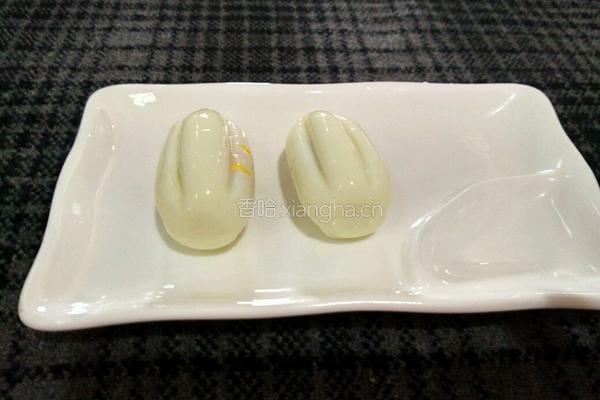 鸡蛋花朵的做法图解10
