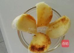 金黄馒头片的做法图解7