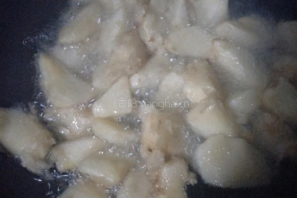 苹果烙的做法图解6