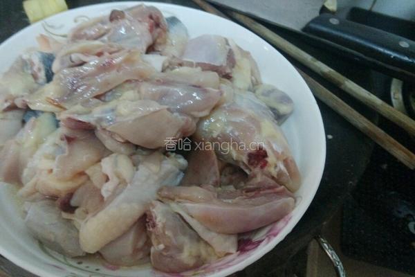 小炒湖南鸡的做法图解1