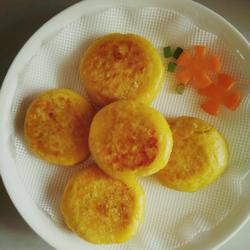 南瓜饼的做法[图]