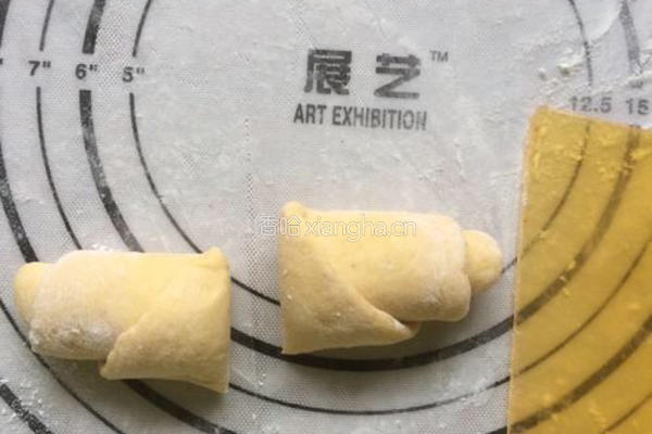 蜂蜜小面包的做法图解10