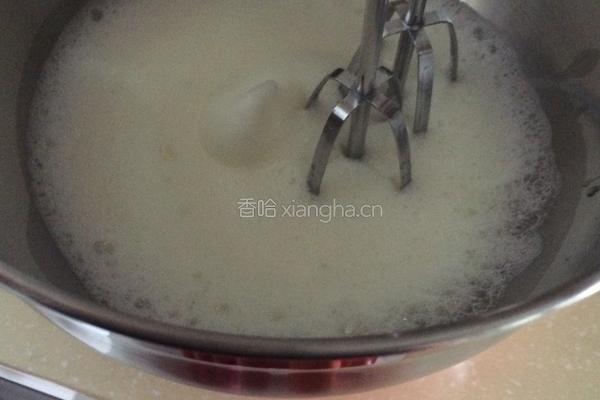 反转菠萝蛋糕。的做法图解10