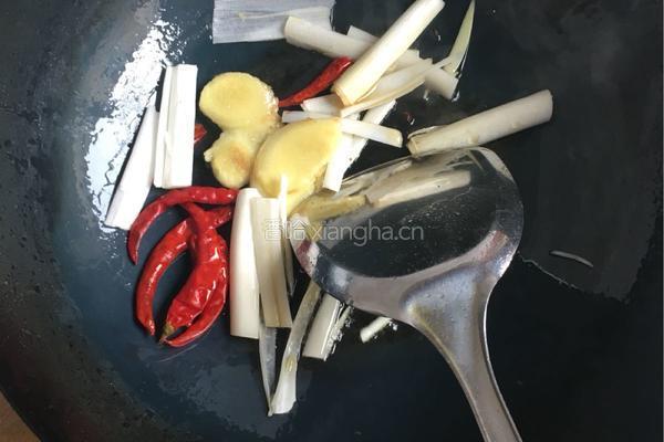 胡萝卜啤酒鸭的做法图解3
