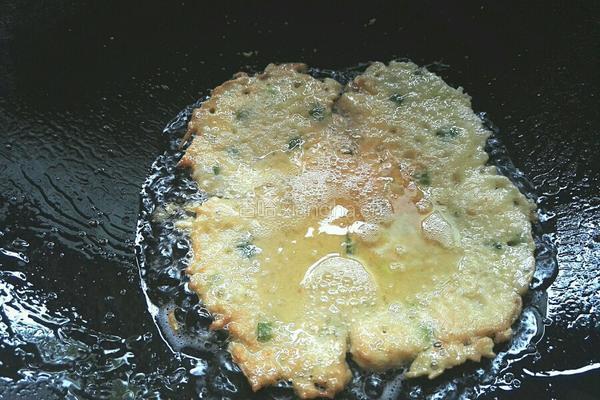 土豆煎饼的做法图解7