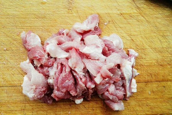 牙签肉的做法图解2