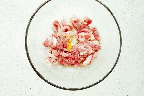 牙签肉的做法图解3