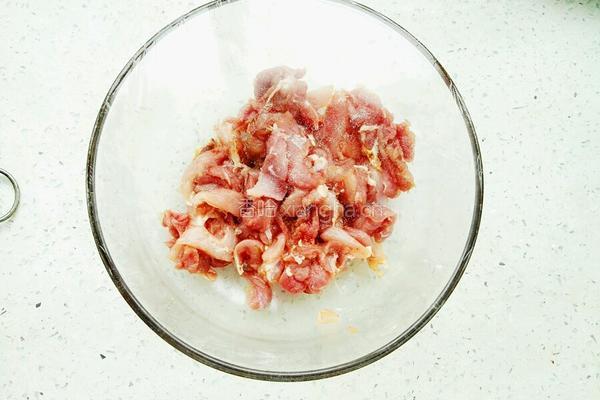 牙签肉的做法图解6