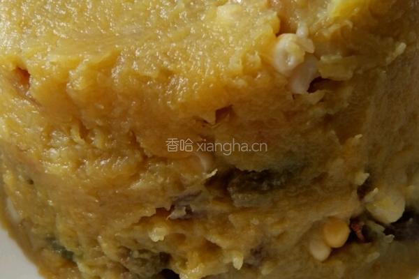 多味红薯泥的做法图解4