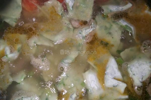 韭菜片的做法图解14
