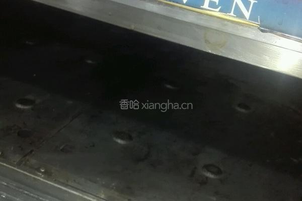 西式青苏酱配烤法棍片(汤类配菜)的做法图解8