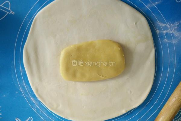 糖酥饼的做法图解6