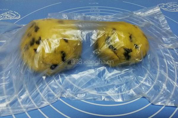 简单版 葡萄干丑饼干的做法图解10