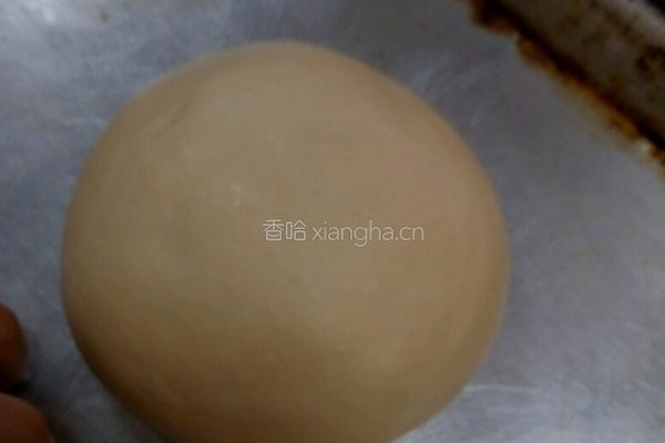 小披萨的做法图解2