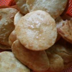 烫面油饼的做法[图]