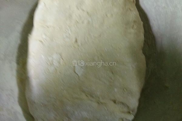 烫面油饼的做法图解2