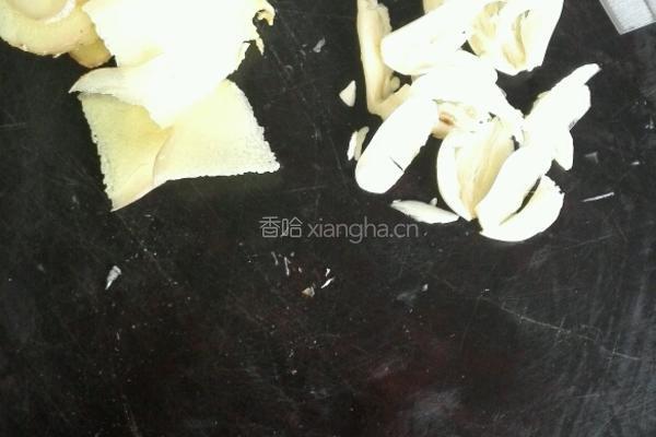 懒人做法孔雀开屏鱼的做法图解8