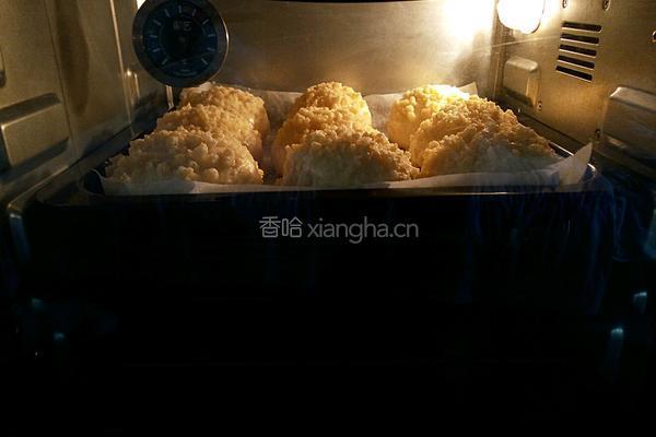 香酥粒餐包的做法图解21
