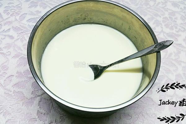 猕猴桃酸奶的做法图解5