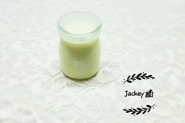 纯手工酸奶的做法图解7